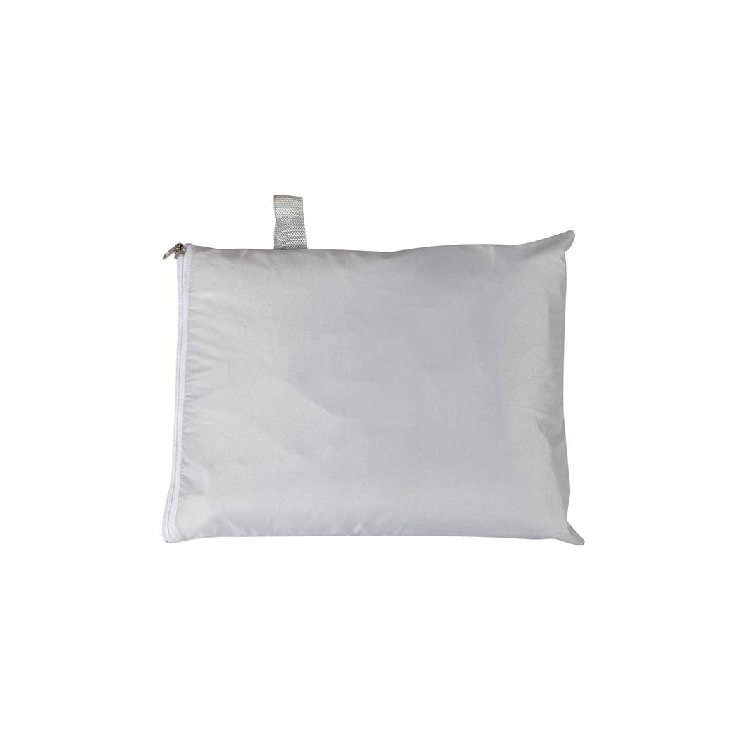 Marlow Outdoor Furniture Cover Waterproof Silver 30cm Extension-1954802881576177669