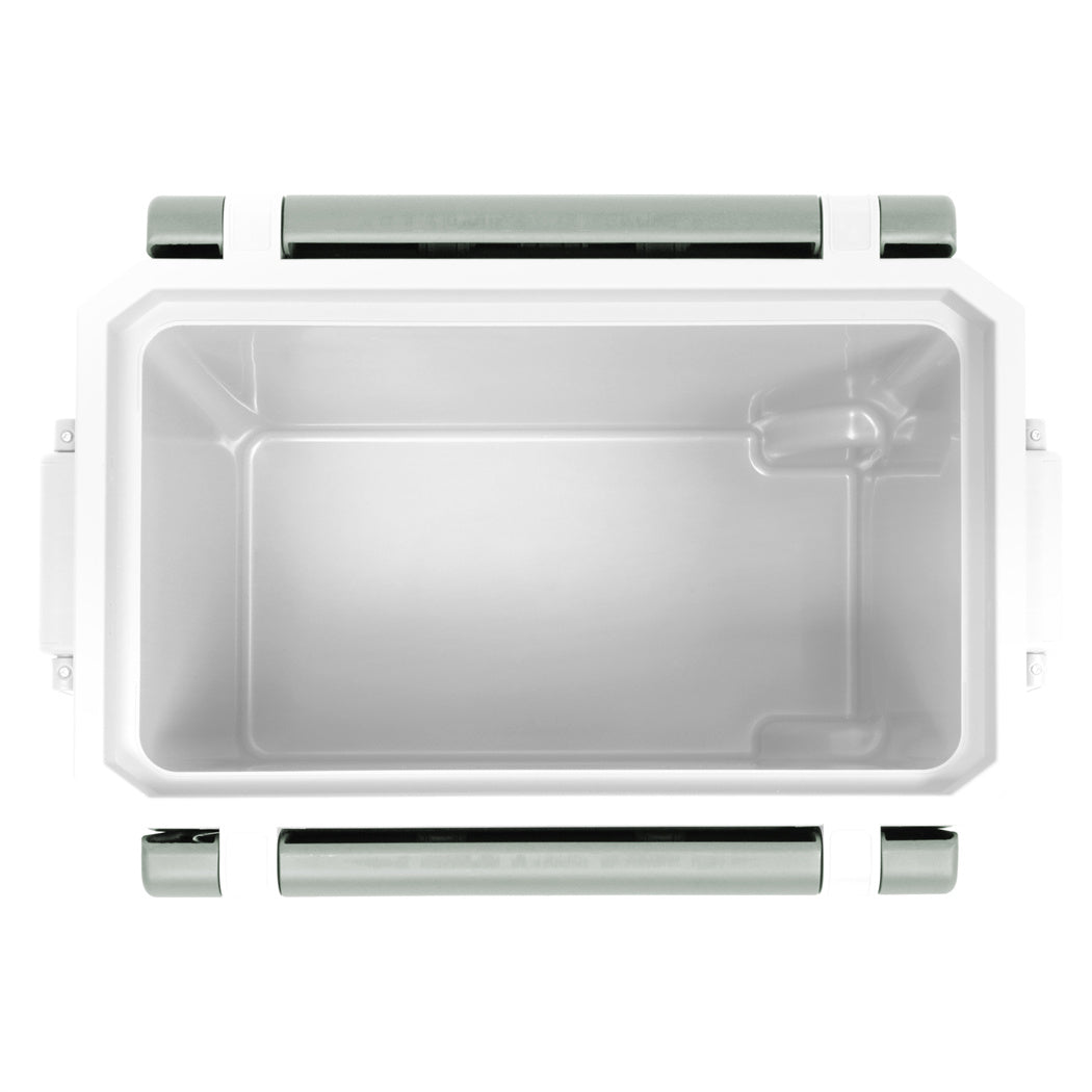 Mountview Cooler Ice Box With Table Chair 32L Portable Wheeled Camping Outdoor-1910112213910294533