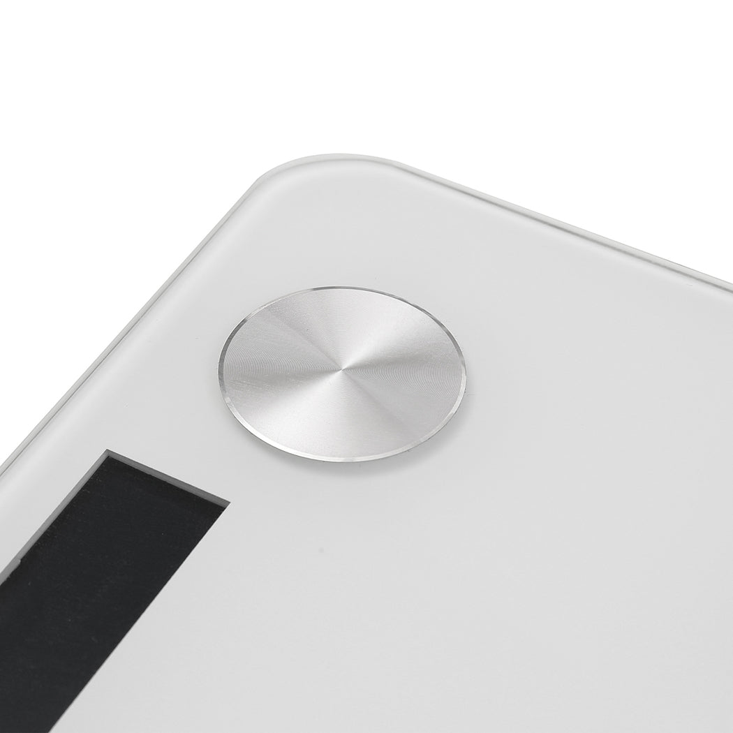 Body Fat Scale Digital Scales Bluetooth White-1919892912917843973