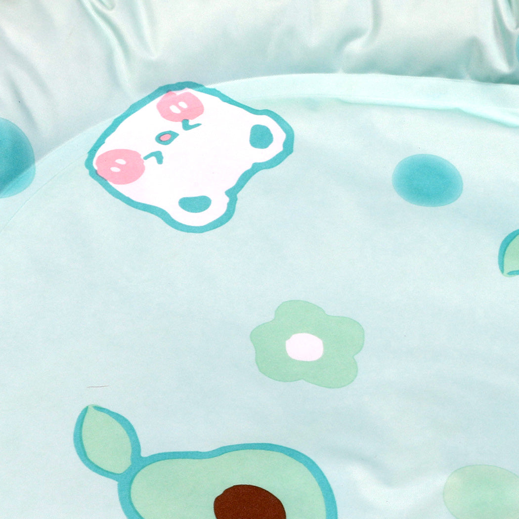 Pawz Pet Cooling Mat L Green-1954802430327787525