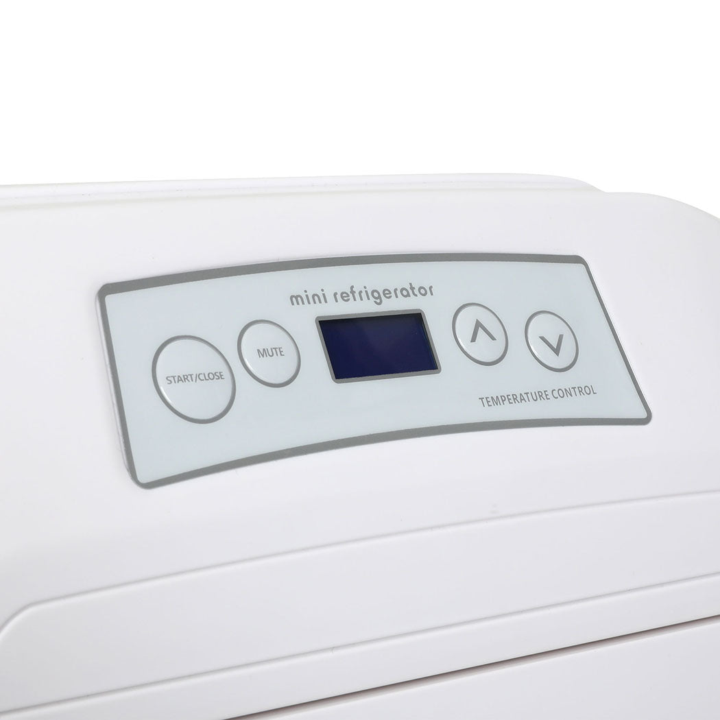 Spector Car Fridge Freezer 35L 12V Chest Refrigerator Portable Travel Camping-1954802399424155653