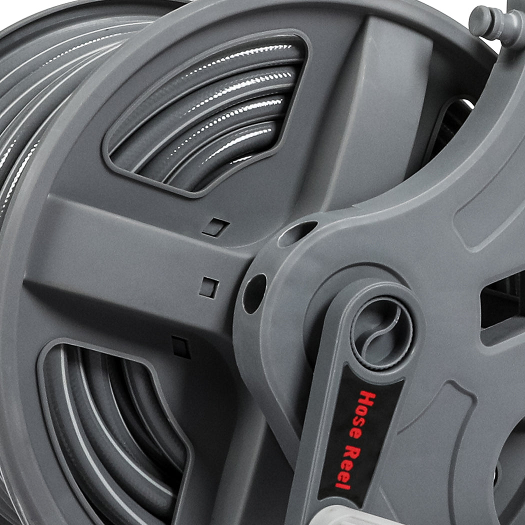 Water Hose Reel Holder 1/2'' X 45M-1954802414490095621