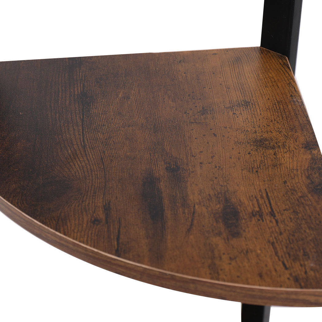 Levede 5 Tier Corner Shelf Industrial-1954802946470449157