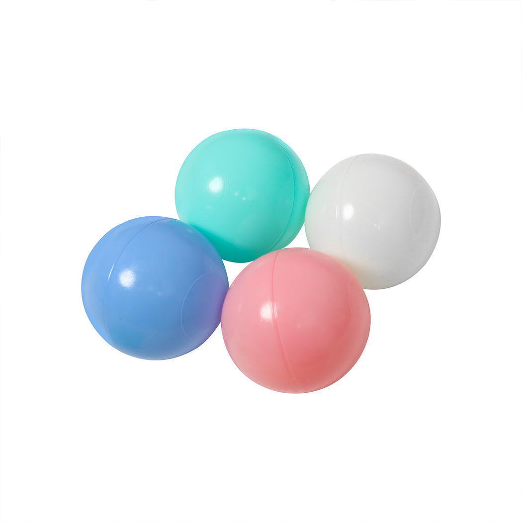 BoPeep Kids Ocean Balls Pit Baby Play Macaron 800 Balls-1919892904206274565