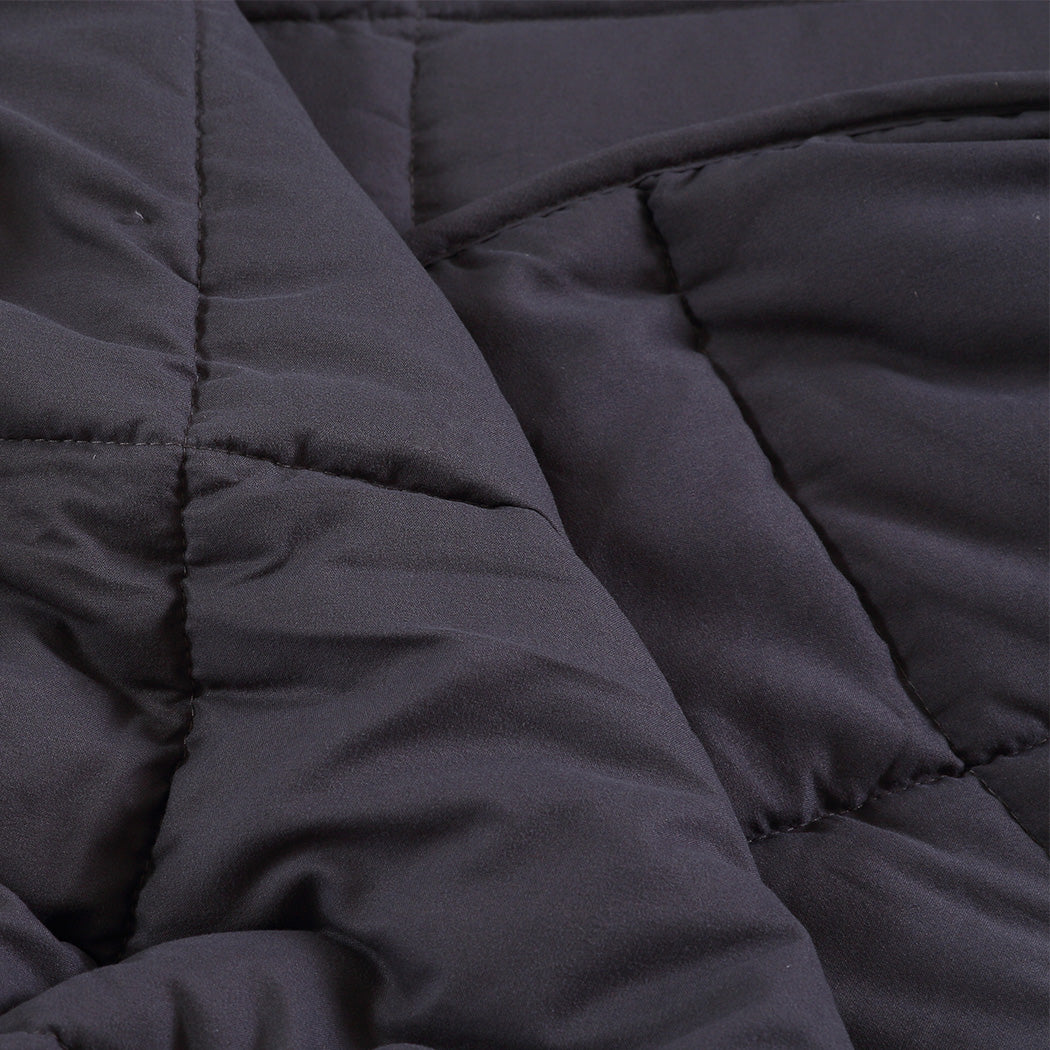 DreamZ 5KG Weighted Blanket Promote Single 5KGS-1910113221528915973