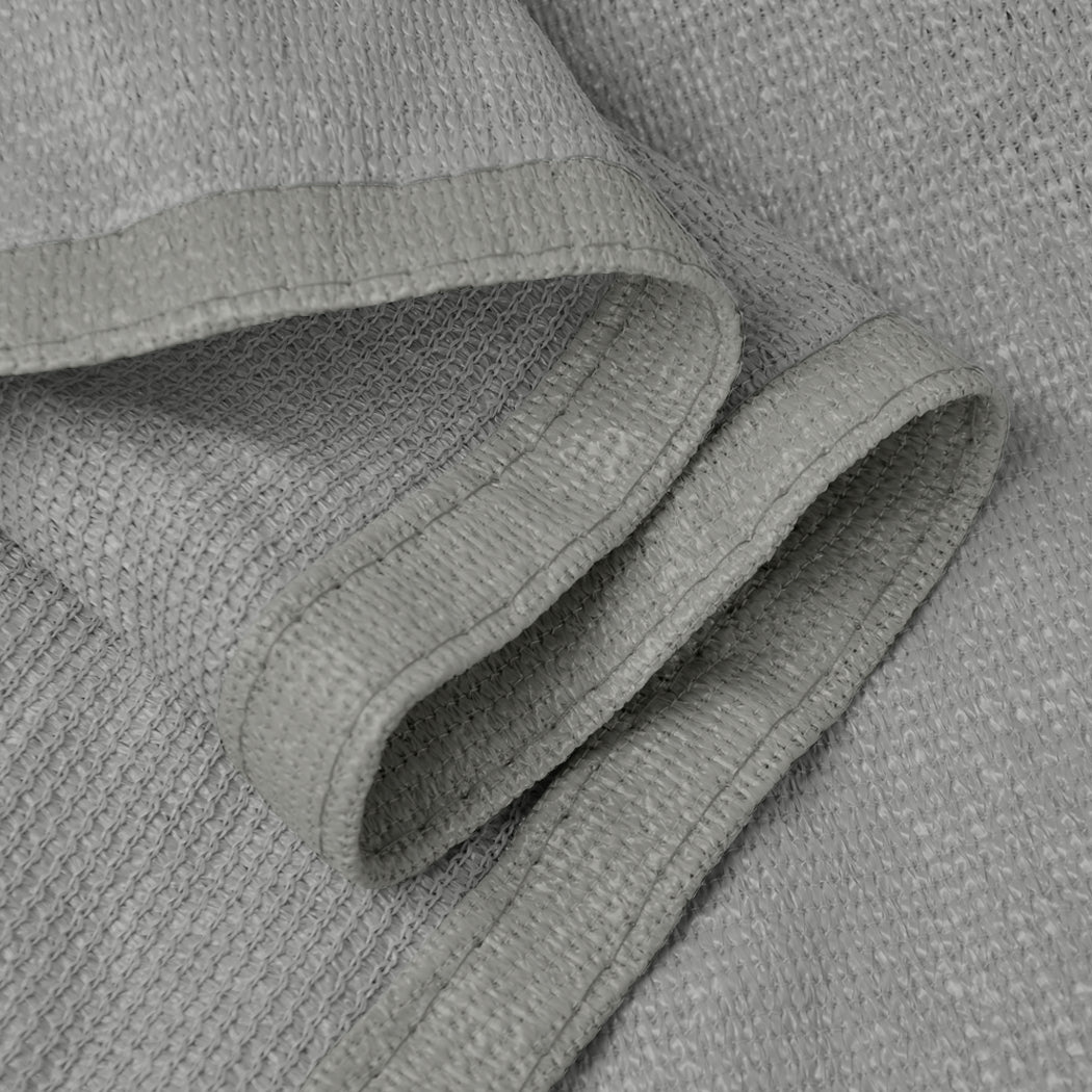 Outdoor Awning Cloth Sun Shades Sail Charcoal 280-1910112599530409989