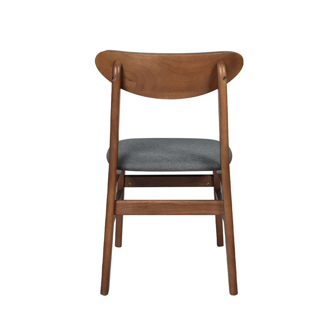Levede 8x Dining Chairs Kitchen Chair-1973193559544827909