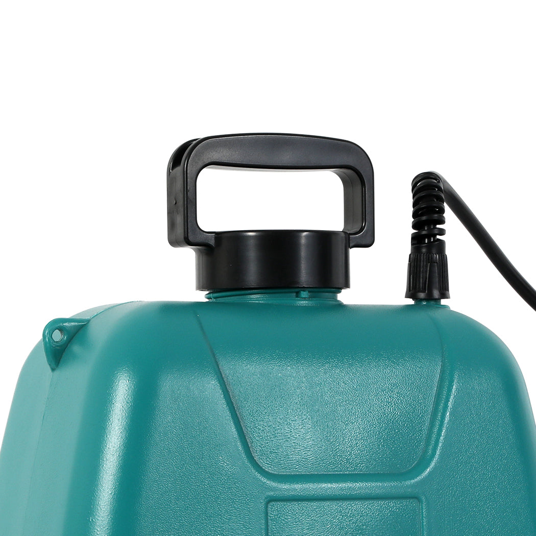 Traderight 8L Electric With Sprayer 3 Mist Nozzles Farm-1954802463815110661