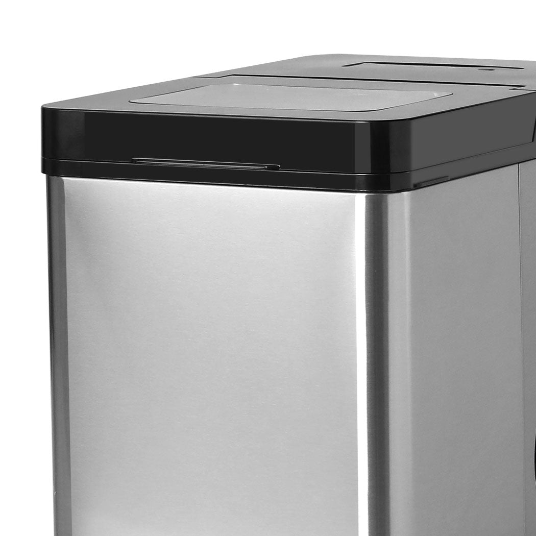 Spector Ice Maker Commercial 2.1L Portable Silver-1954802752748130309