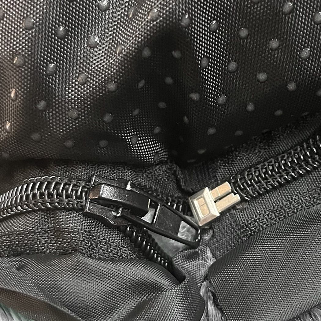 PaWz Replacement Pet Bed Cover Zipper Grey Cover-1954802556702167045