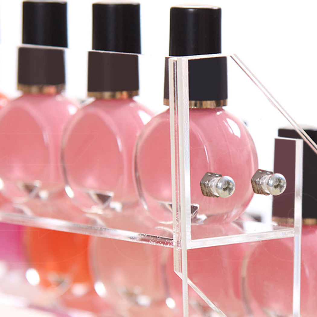 5 Tier Nail Polish Clear Acrylic Varnish-1919892883868094469