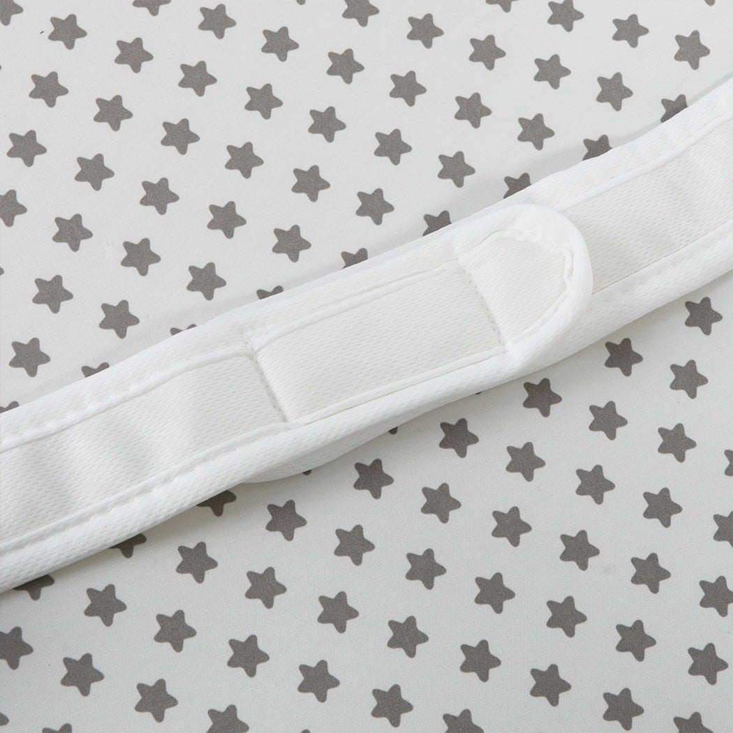 Bopeep Baby Cot Bed Crib Portable Bassinet-1954802783563681797