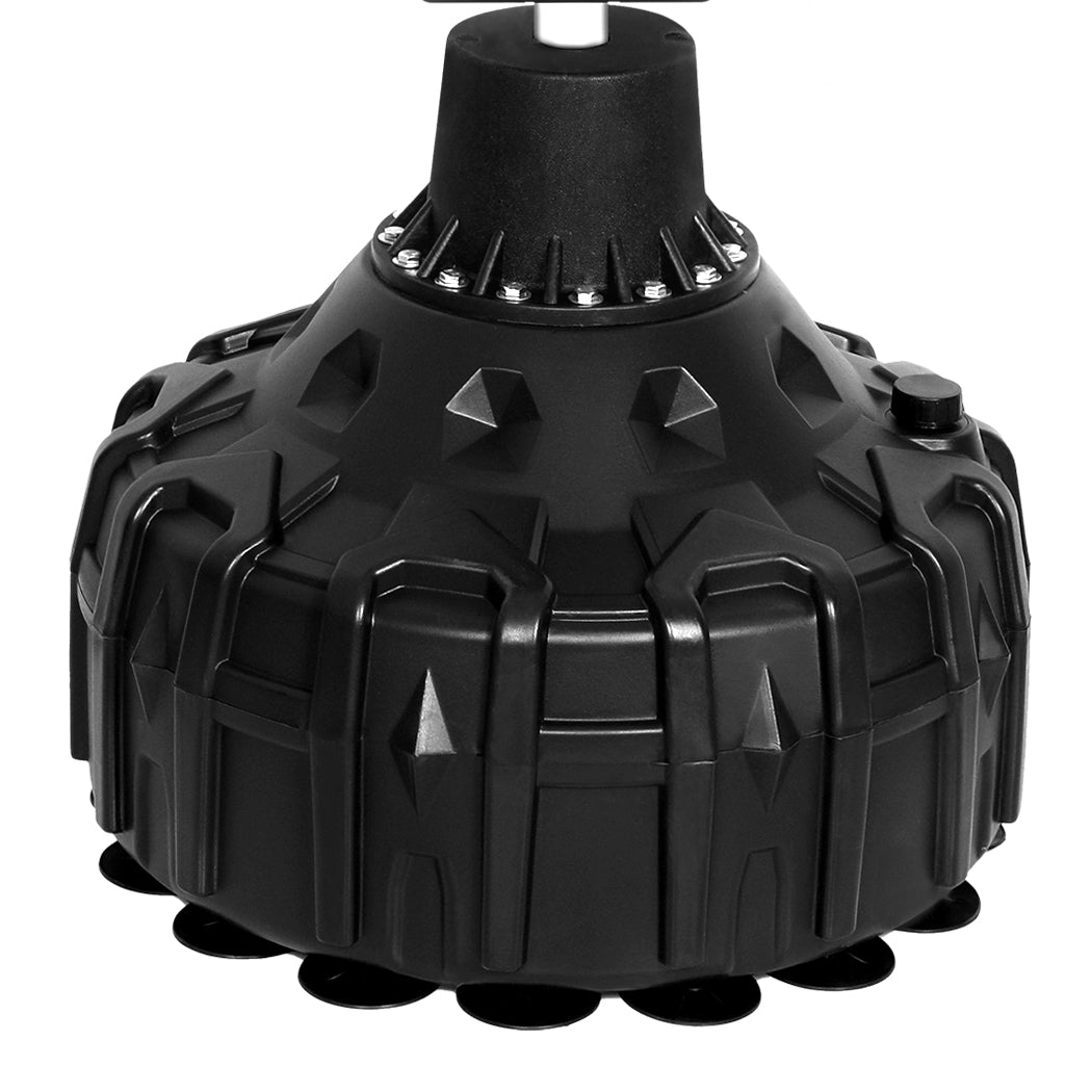 Centra Punching Boxing Bag Stand Electronic Counter Music LED Kick Gym Traning-1954802363592216581