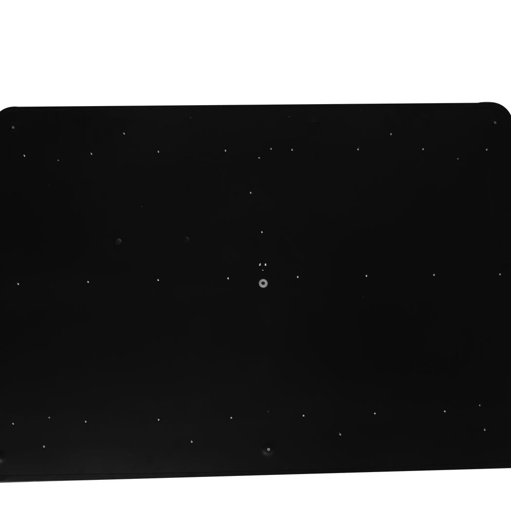 EMITTO LED Ceiling Light Ultra-Thin 96W Black-1910112849649340421