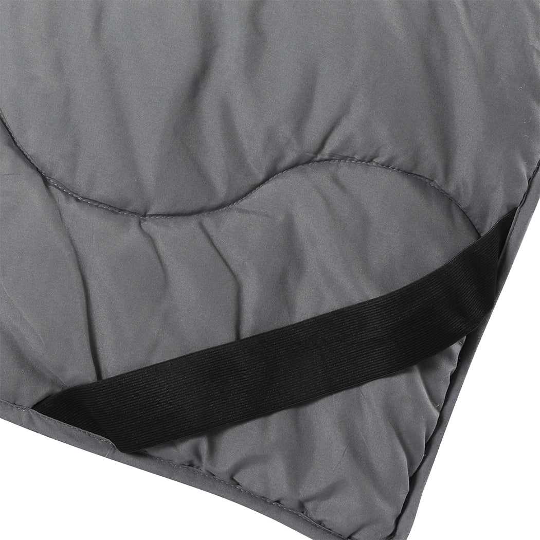 Dreamz Pillowtop Mattress Topper Protector King-1910112899360231429