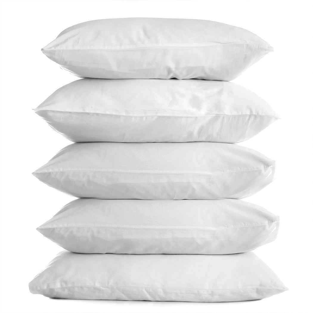 Dreamz Foldable Mattress Kids Pillow Purple Large-1954802509168119813