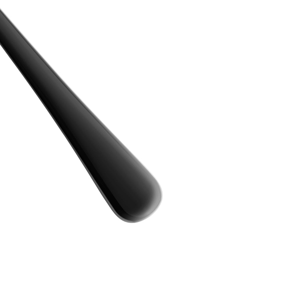 Stainless Steel Cutlery Set Travel Knife Black-1954802793915224069