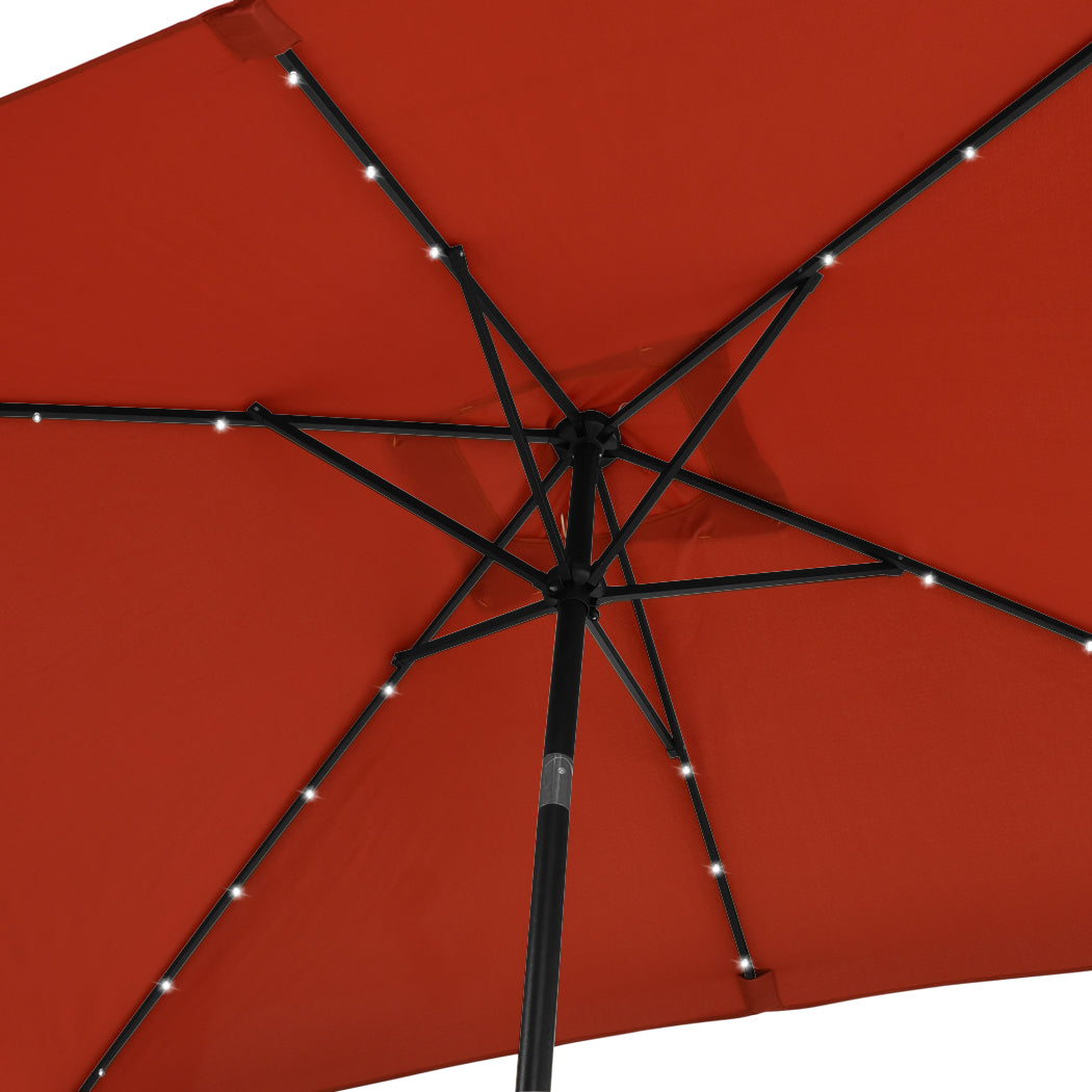 Mountview Outdoor Patio Aluminum Tiltable-1910112607185014789