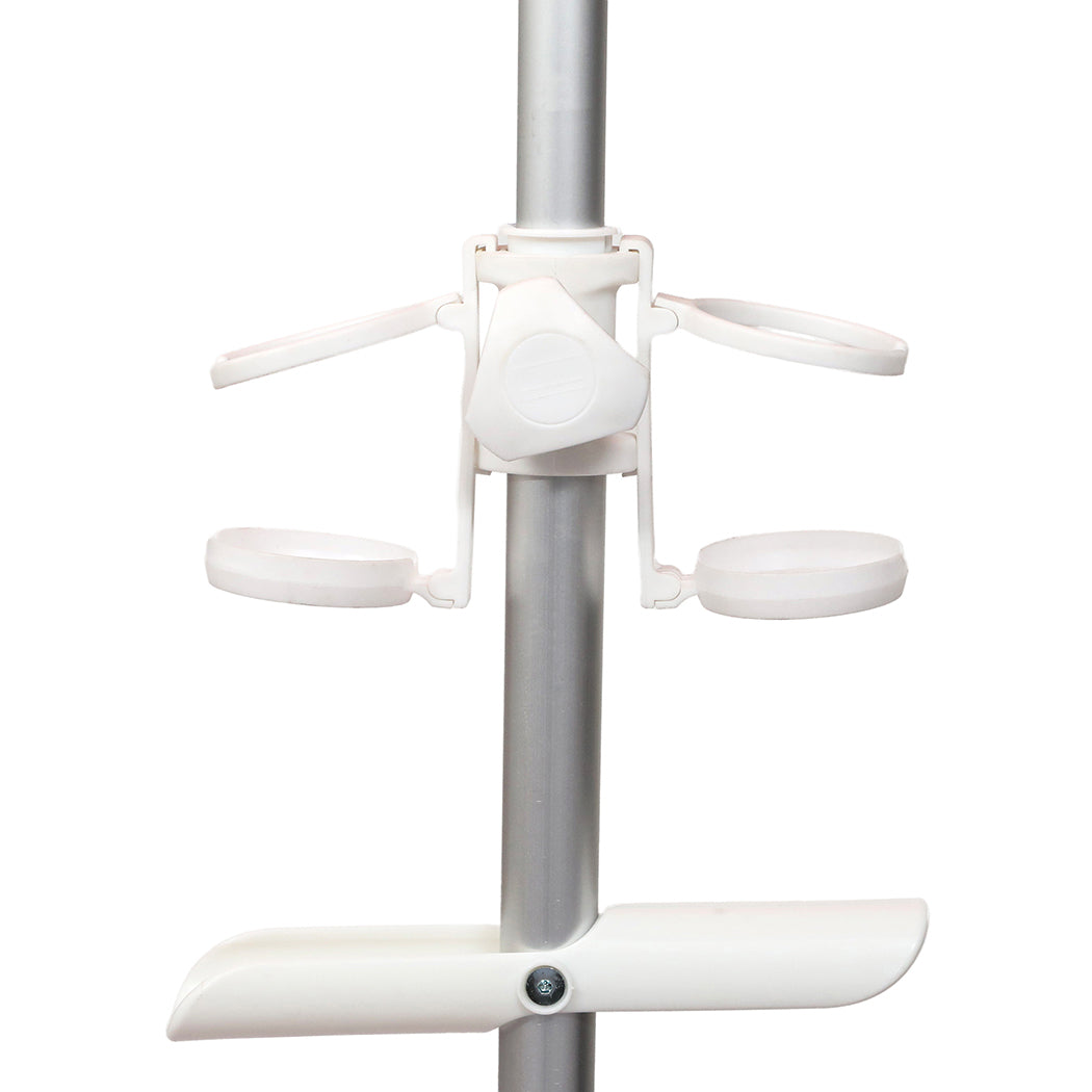 Mountview 2M Outdoor Beach Umbrellas Sand Colorful-1954802439458787333