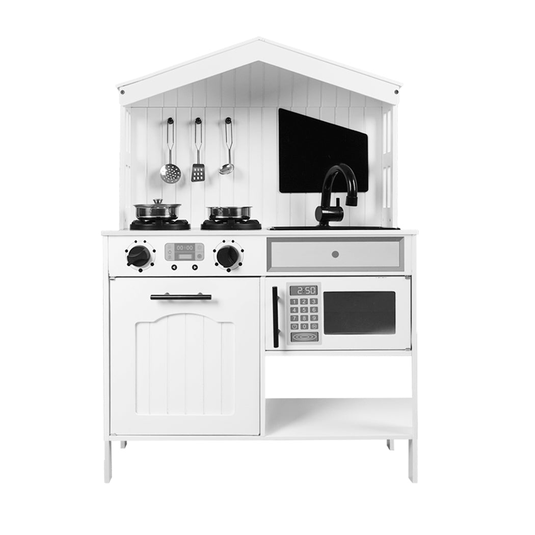 Bopeep Kids Pretend Kitchen Play Set W-1919892904600539136