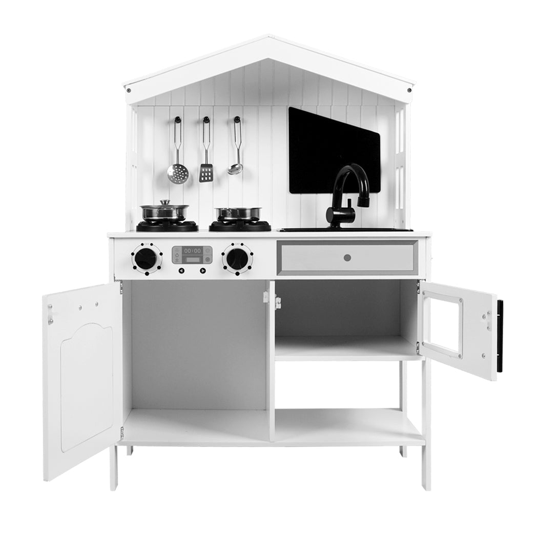 Bopeep Kids Pretend Kitchen Play Set W-1919892904600539137