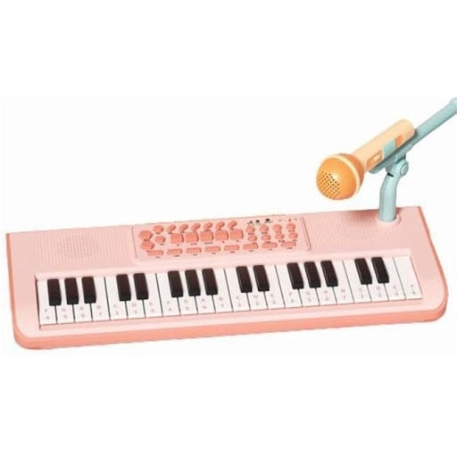 GOMINIMO Kids Toy Musical Educational Electronic Piano Keyboard (Pink)
