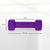 VERPEAK Neoprene Dumbbell 3kg x 2 (Purple)