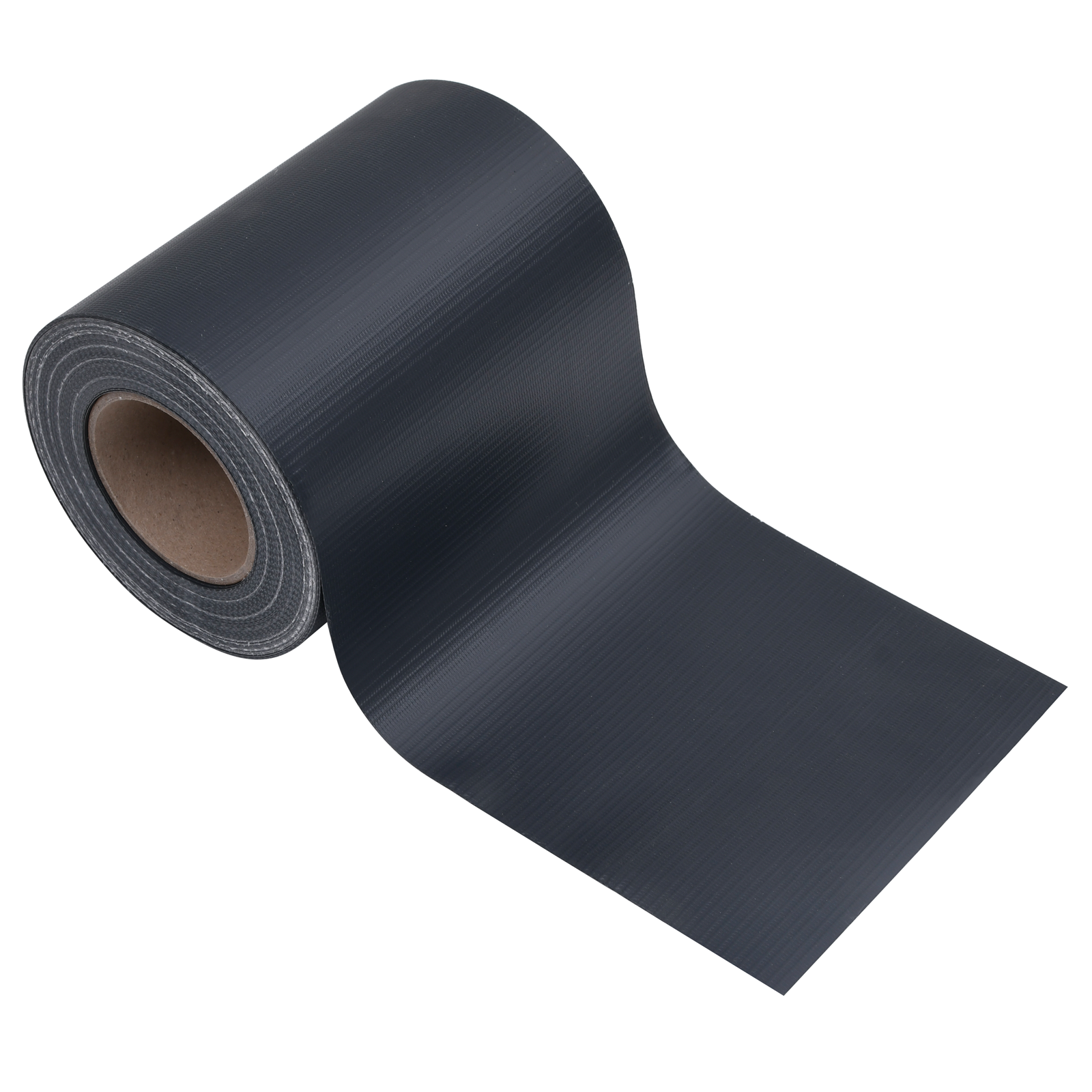 Garden Privacy Screens 2 pcs Dark Grey 35 x 0,19 m PVC