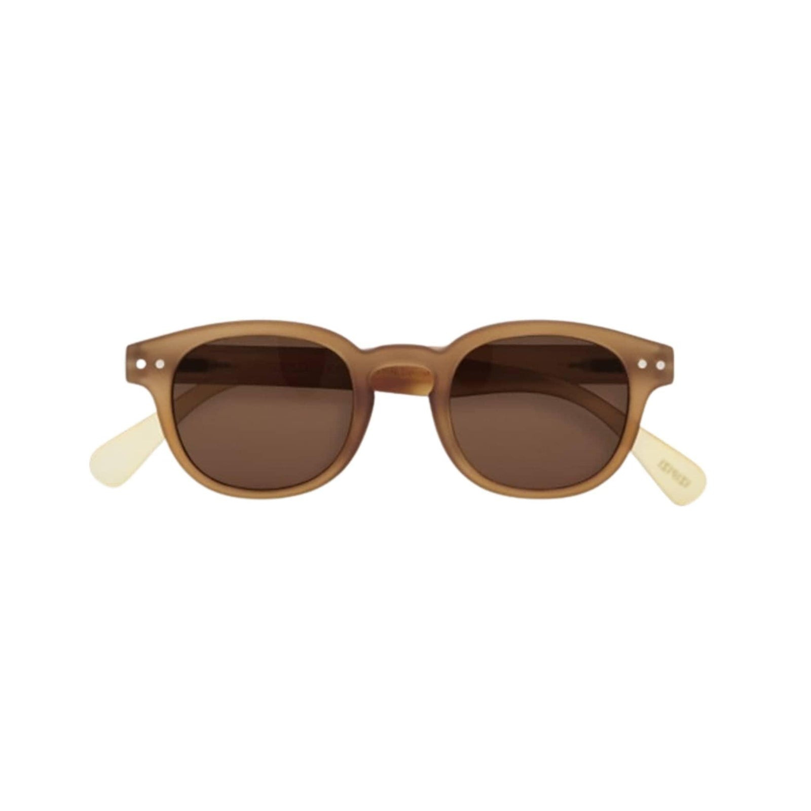 IZIPIZI kids sunglasses Junior C - Oasis Collection Blue Mirage-1954803131867074560