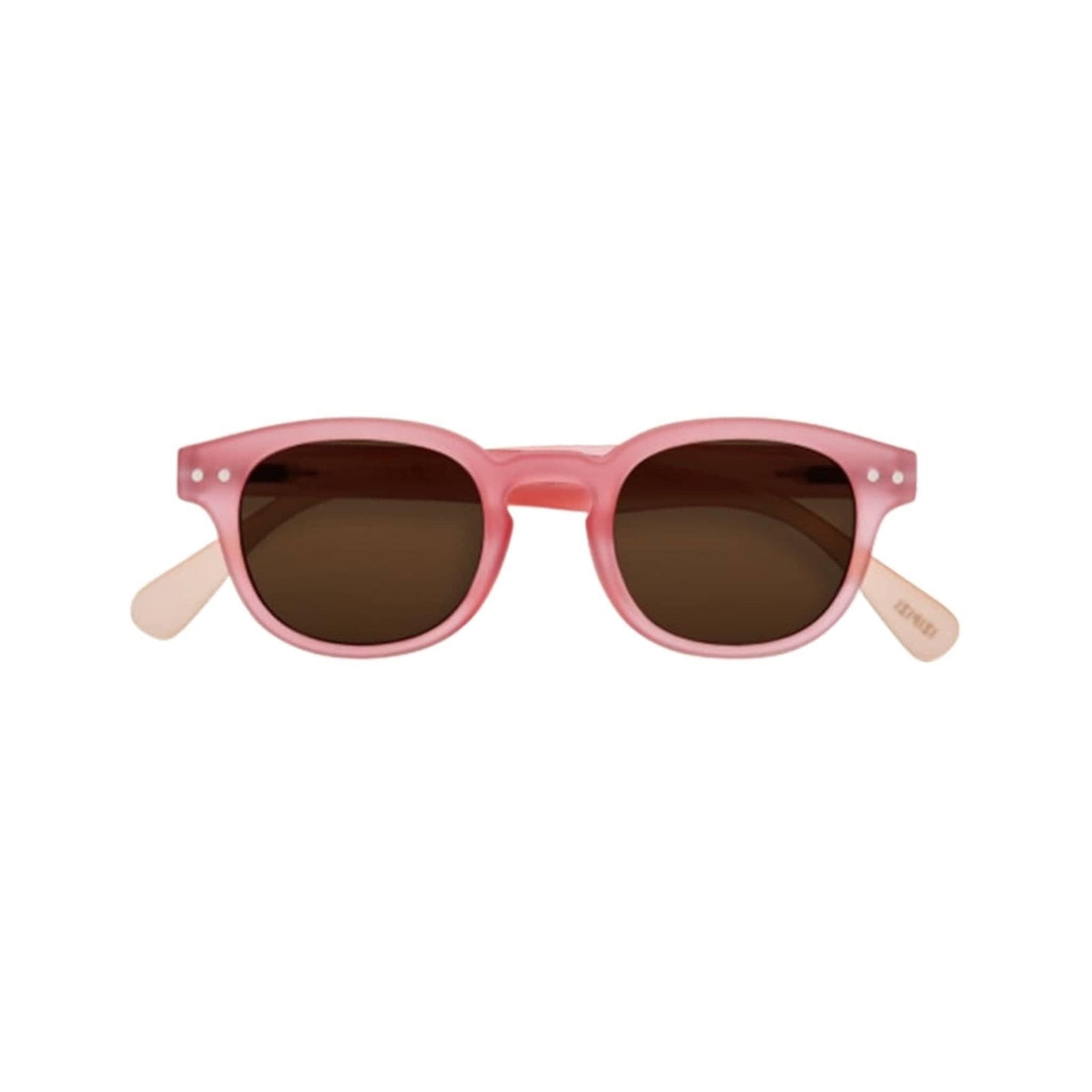 IZIPIZI kids sunglasses Junior C - Oasis Collection Hibiscus Rose-1954803131346980865