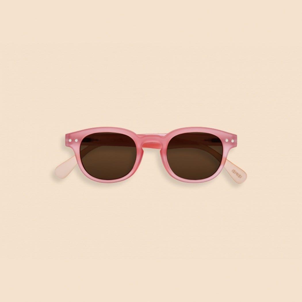 IZIPIZI kids sunglasses Junior C - Oasis Collection Joyful Cloud-1954803131518947333