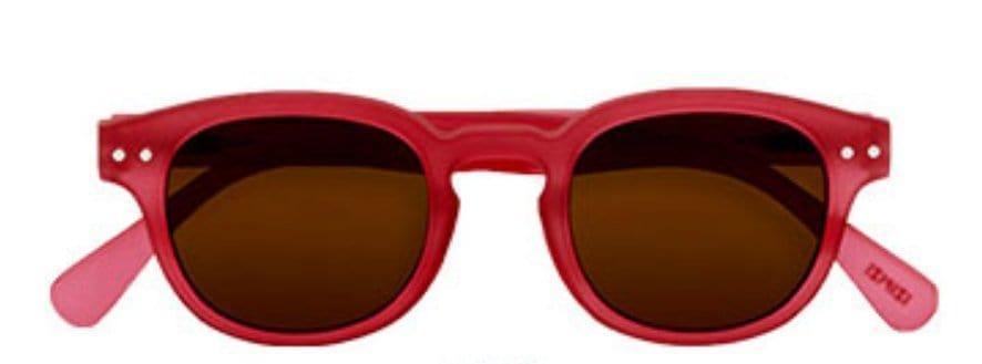 IZIPIZI kids sunglasses Junior Collection C - For 5-10 YEARS Black-1954803135662919686