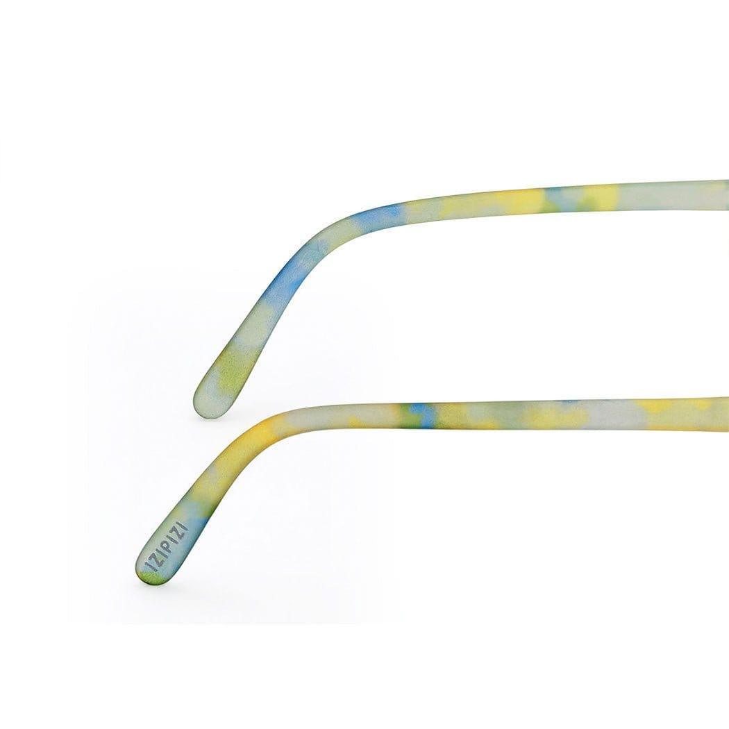 IZIPIZI kids sunglasses Junior D- Oasis Collection Blue Mirage-1954803132391362563