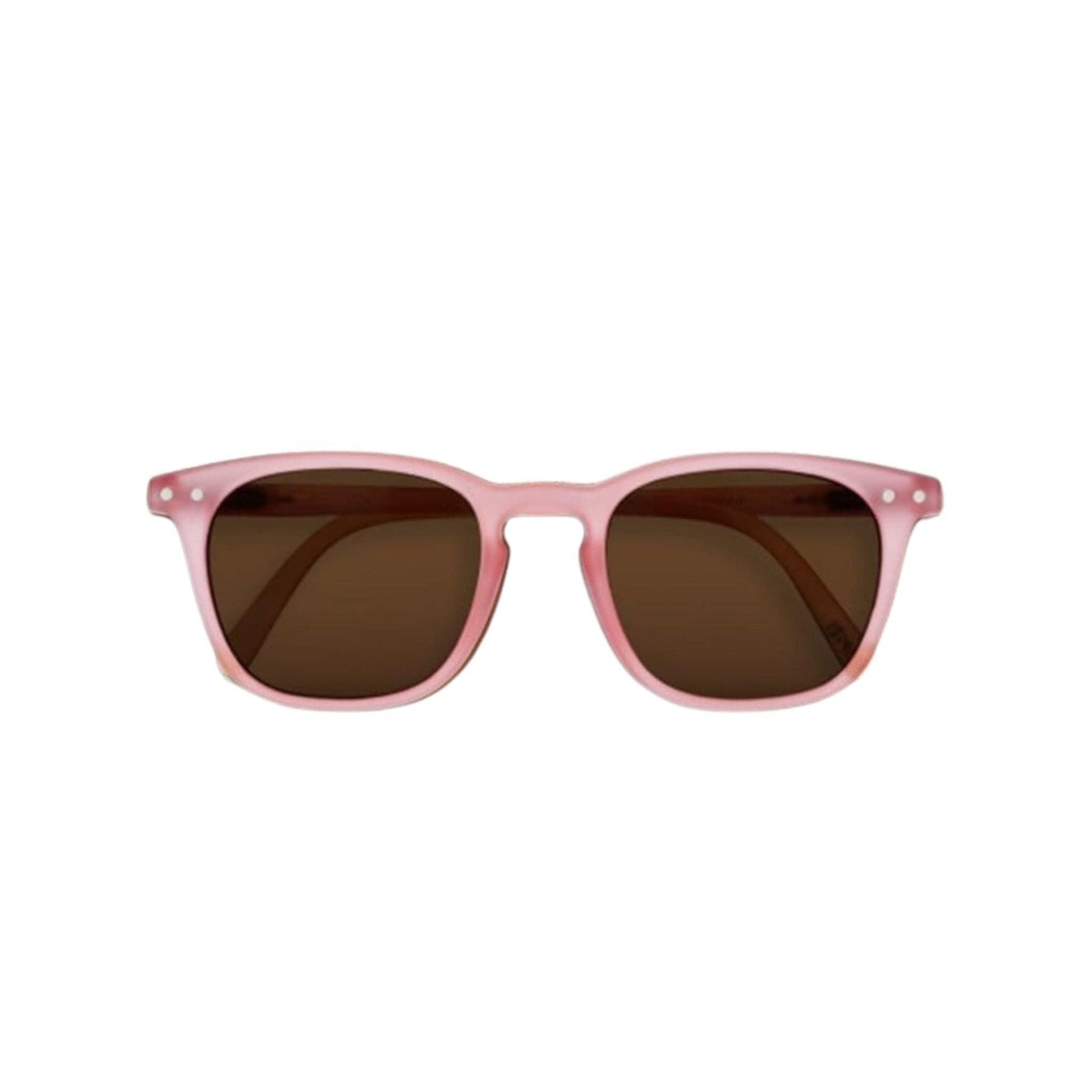 IZIPIZI kids sunglasses Junior E- Oasis Collection Arizona Brown-1954803132932427779