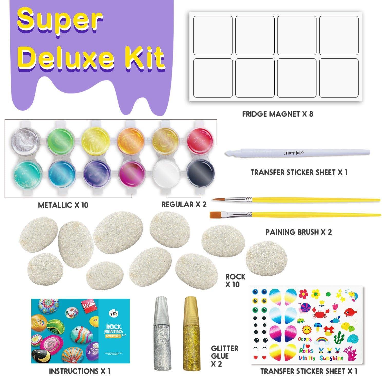 Jar Melo Rock Painting Kit-1910112389970399236