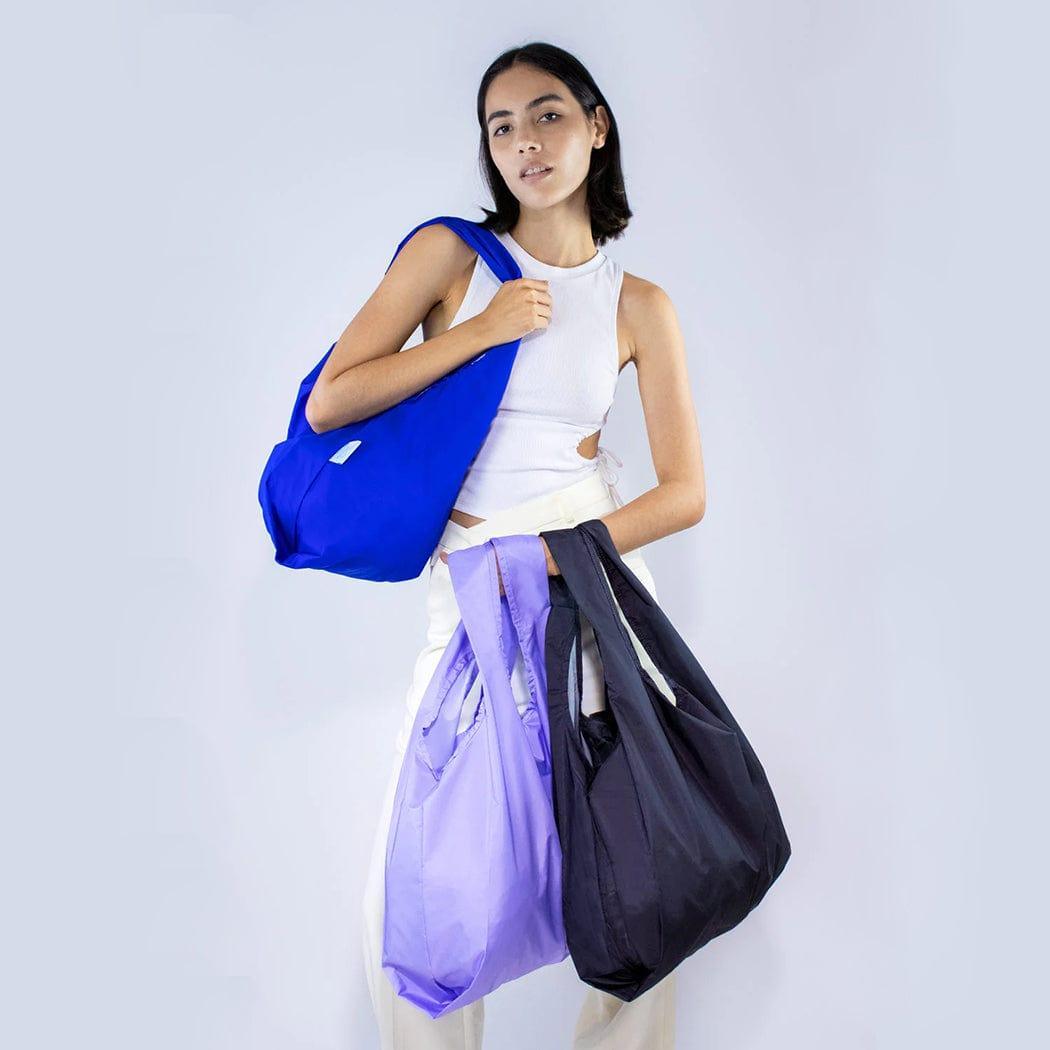 KIND BAG Reusable Bag - Medium| Sapphire Blue-1954803107754020868