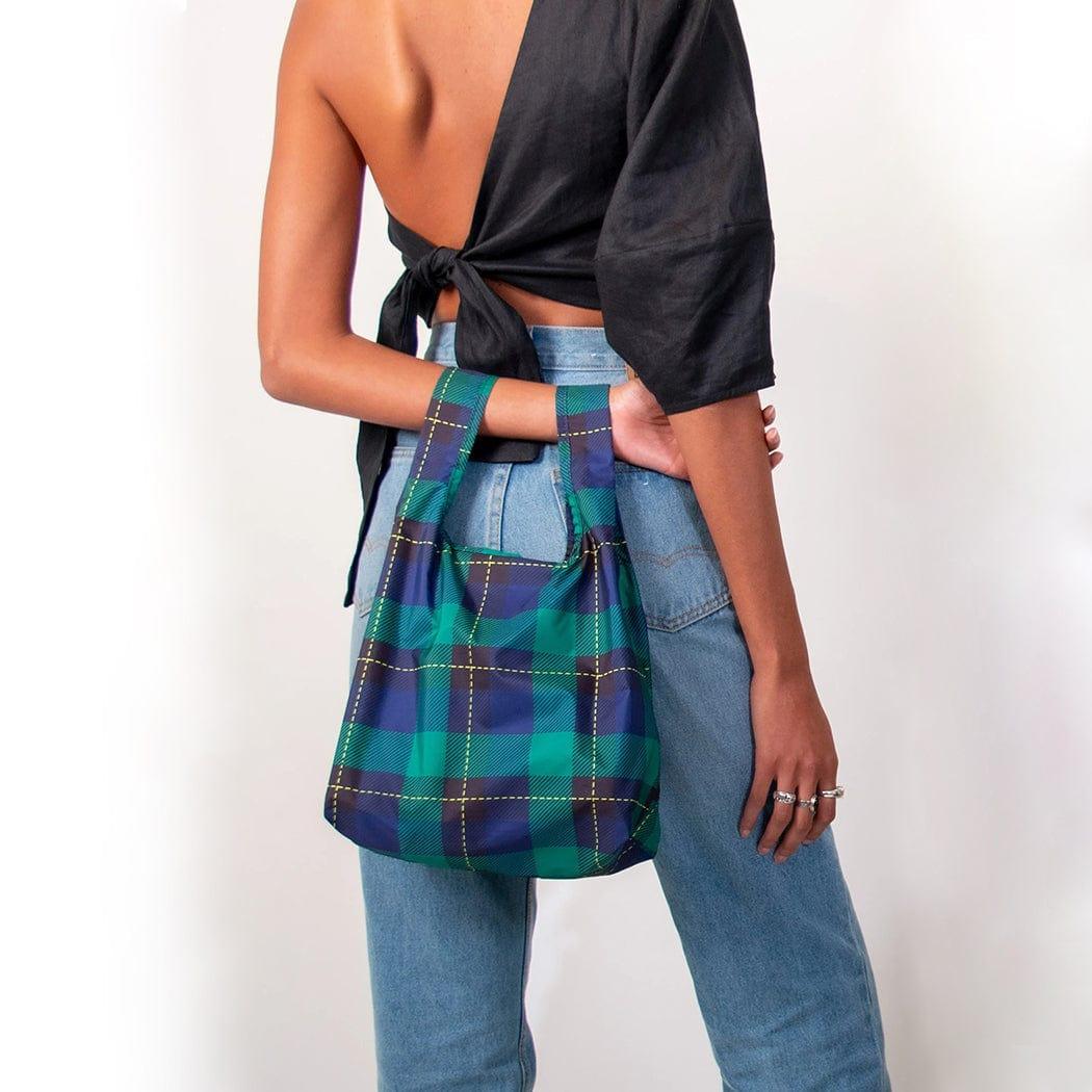 KIND BAG Reusable Bag - Mini | Tartan-1954803105476513795