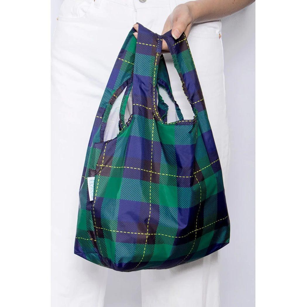 KIND BAG Reusable Bag - Mini | Tartan-1954803105476513797