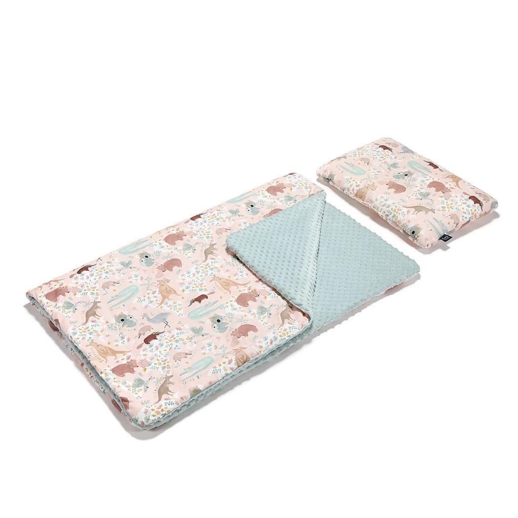 La Millou Kid Kit DUNDEE & FRIENDS PINK |Smoke Mint-1910112390394023936