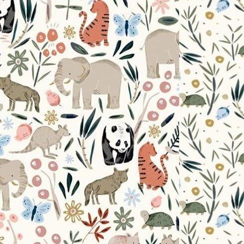 La Millou Kid Kit La Millou Zoo | Khaki-1910112391065112577