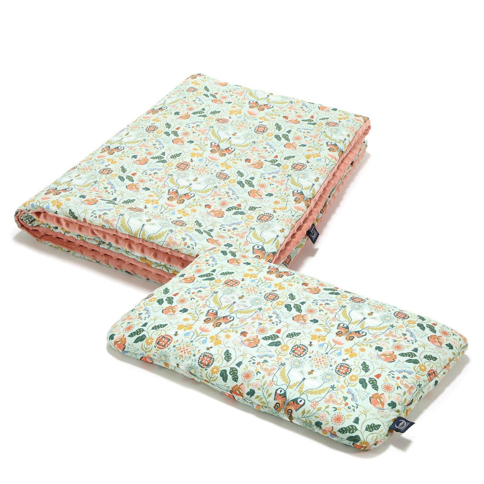 La Millou Kid Kit SECRET GARDEN | Papaya-1910112391639732225