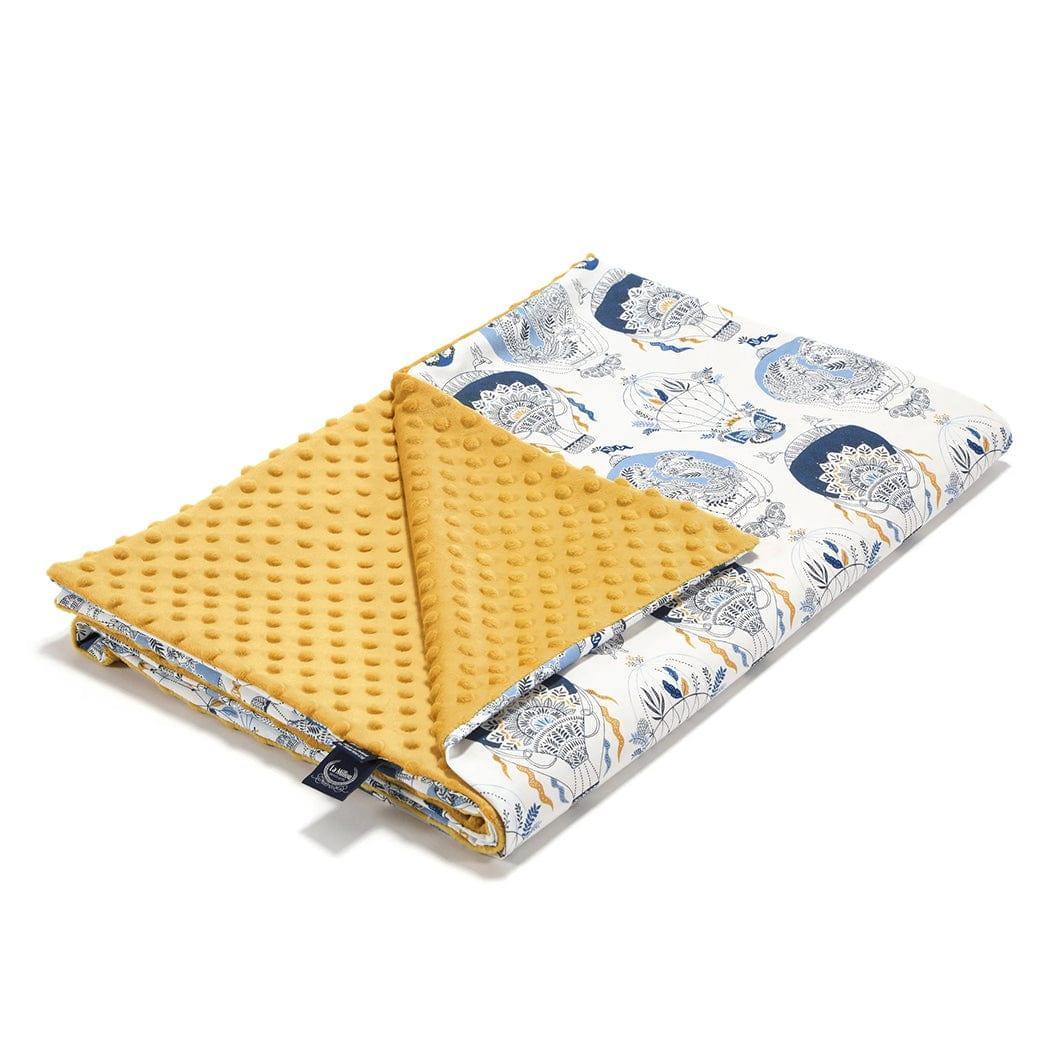 La Millou Light Blanket Medium CAPPADOCIA SKY | Honey-1910112396169580544