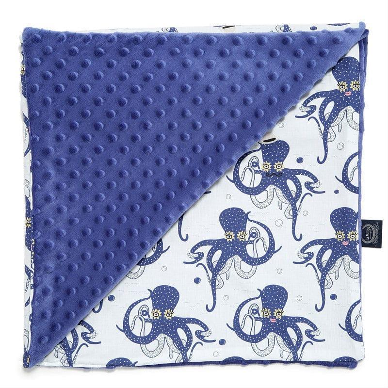 La Millou Light Blanket Medium SEA BEAUTIES | Ink-1954803120903163905