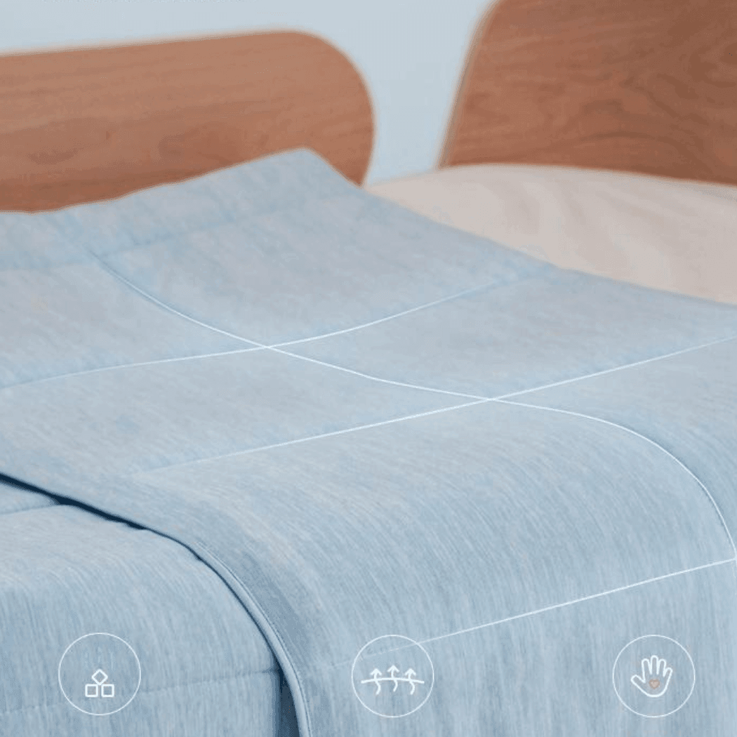 Lazy Goose Cooling Quilt 150*200 cm-1910112454067752960