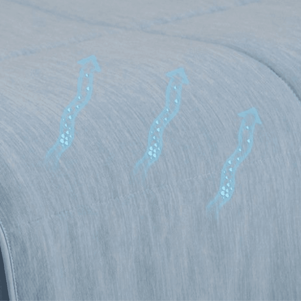 Lazy Goose Cooling Quilt 150*200 cm-1910112454067752963