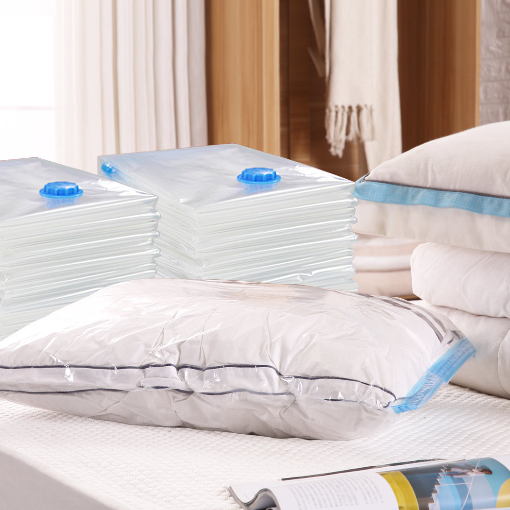 Vacuum Storage Bags Save Space Seal 100x70cm-6PK-1954802703385366534