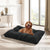 PaWz Pet Calming Bed Dog Cat Cushion Mattress Washable Mat Puppy Plush M