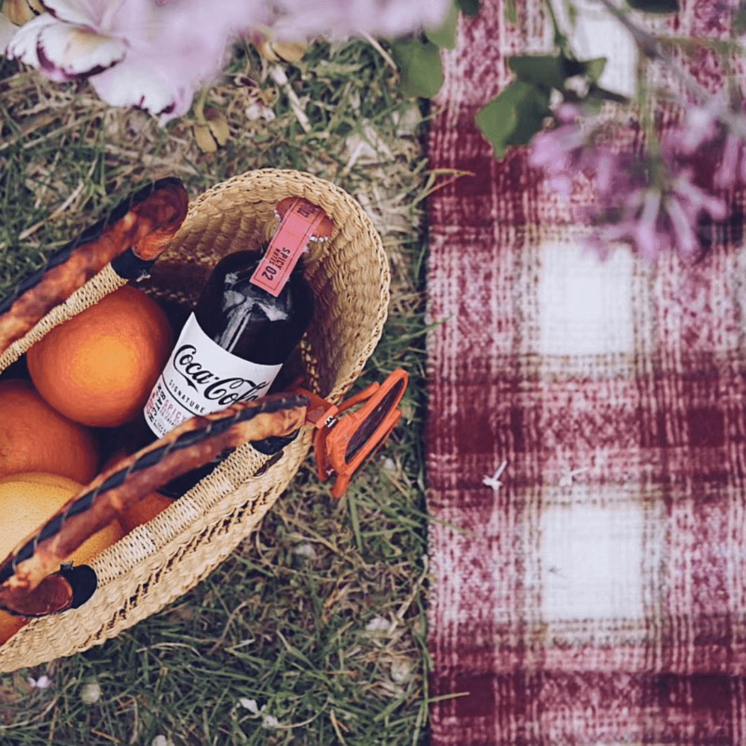 Little Dayz Boutique British Plaid Style Picnic Mat Medium 150*100 Brown-1954803130629754881