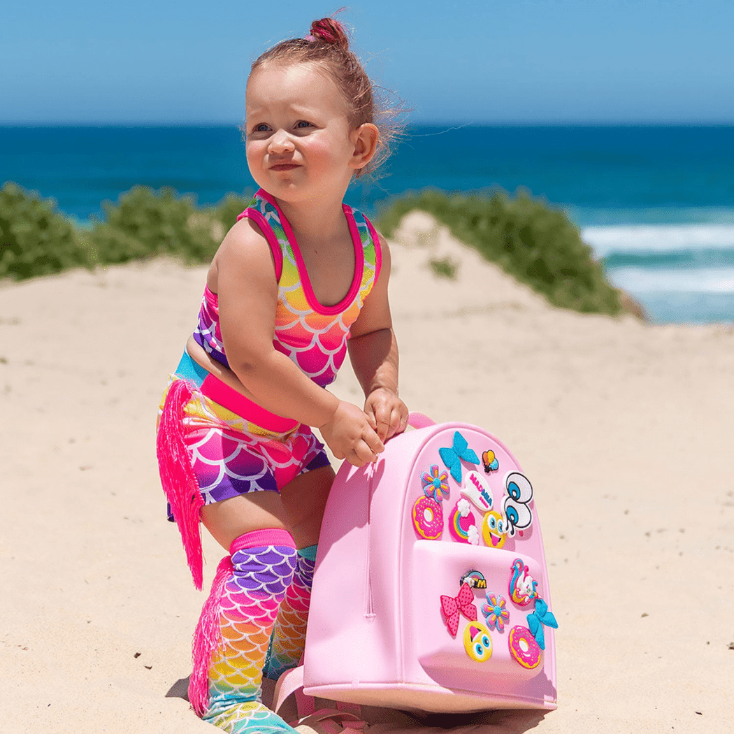 MADMIA Mermaid Socks With Tassles Kids & Adults Age 6 - 99-1954803048371064836