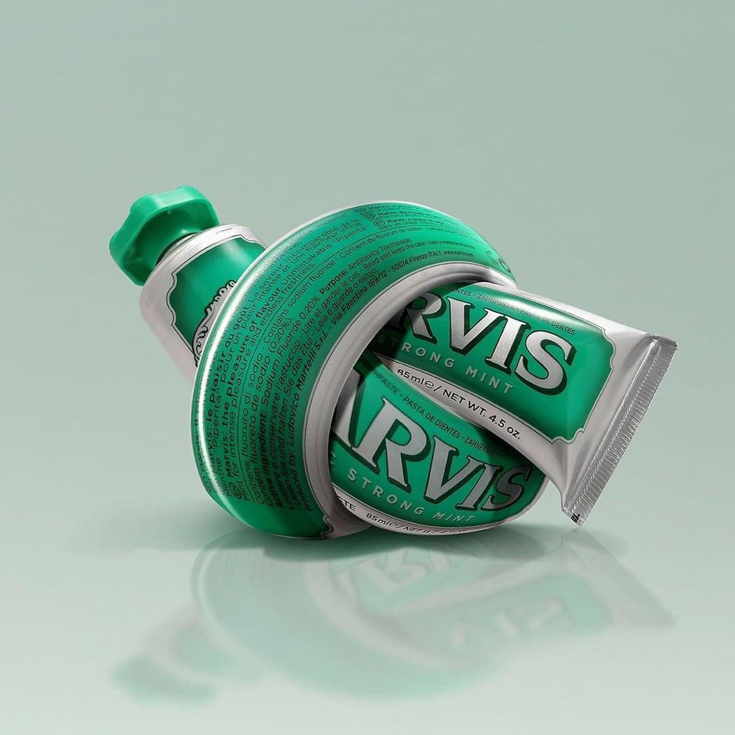 Marvis Classic Strong Mint Toothpaste 85ml-1910112399587938309